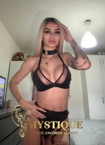 European escort Ricky