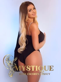 A Level escort Caprice