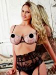 Alana blonde perfectionist straight companion in Baker Street