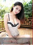 Japanese 32D bust size companion