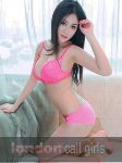 sensual Chinese escort girl in London