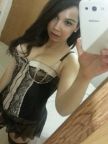 Ashleigh full of life 20 years old english British companion