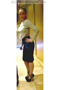 British escort Kiera