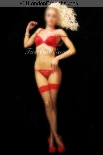 Claudia escort - 34c bust, Blonde hair, Blue eyes