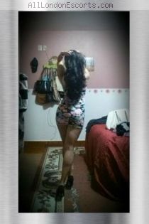 South American escort Tesa