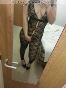 British escort Ashleigh