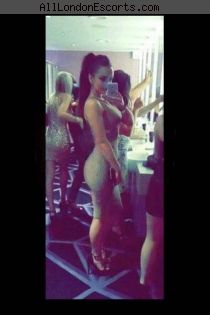 British escort Alina