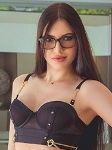 sensual European striptease escort in Kensington
