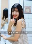 Japanese 34B bust size girl