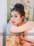 amazing Korean asian escort in Mayfair