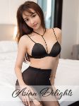 Japanese 32C bust size girl