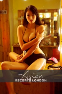 Hua Hua escort - 34D bust, black hair, black eyes