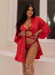 Brazilian 32C bust size companion, friendly, listead in elite gallery