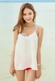 Japanese 32B bust size girl