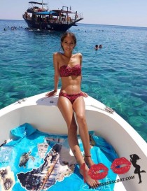 Compare to Lana escort
