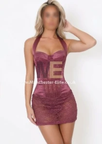 Manchester escort Hallie