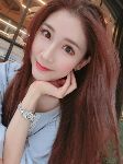 Chinese 32B bust size girl