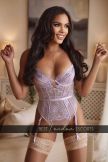 Tango brunette sexy Bi-sexual escort in Kensington