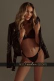 Ava elite london beautiful straight escort in Baker Street