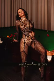 Compare to Annie escort