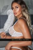 stunning Russian / Baltic companion in Marble Arch