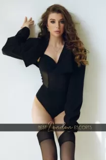 West Kensington escort Miracle