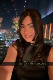 Latin / Brazilian escort Kumiko