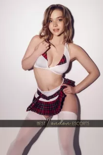 Russian / Baltic escort Milasha