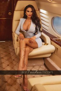 brunette escort Sofia