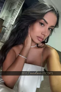 Brazilian escort Zabava