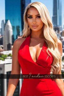 Paddington escort April