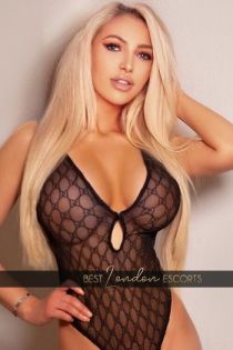 elite London escort Georgina