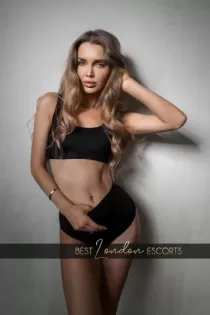 elite London escort Alcina