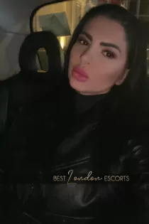 elite London escort Tina