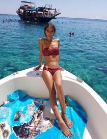 Compare to Lana escort