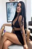 extremely flirty Eva Sparkles companion - Outcall only