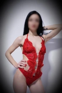 Romanian escort Dana Sparkles