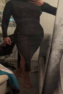 striptease escort Cleo Sparkles