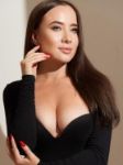 Russian 34C bust size companion, friendly, listead in busty gallery