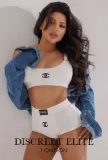 New London escort Julia