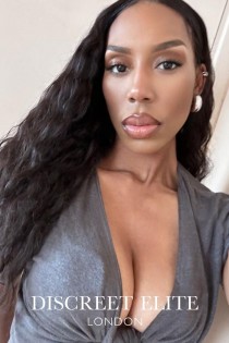 ebony escort Bailey