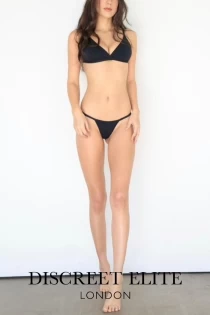 Brazilian escort Isa