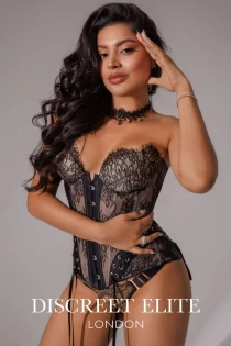 Brazilian escort Julia