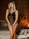 Alice rafined blonde escort girl in edgware road, good reviews