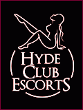 Escort jobs at HYDE CLUB ESCORTS