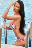 Yana brunette intelligent straight companion in Marble Arch