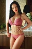 Zelda brunette amazing straight escort girl in Sloane Avenue