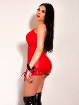 Romanian 36DD bust size escort girl, , listead in busty gallery