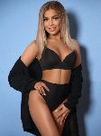 Selena blonde European sensual escort, highly recommended