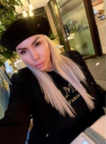Marisol escort - Royal Escorts 